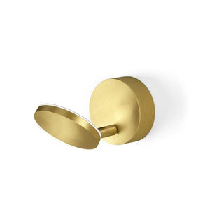 Panzeri Bella wall lamp LED by Enzo Panzeri Panzeri Satin brass - Buy now on ShopDecor - Discover the best products by PANZERI design