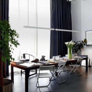 Panzeri Brooklyn Line suspension lamp LED 150 cm by Enzo Panzeri - Buy now on ShopDecor - Discover the best products by PANZERI design