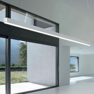 Panzeri Brooklyn Line suspension lamp LED 150 cm by Enzo Panzeri - Buy now on ShopDecor - Discover the best products by PANZERI design