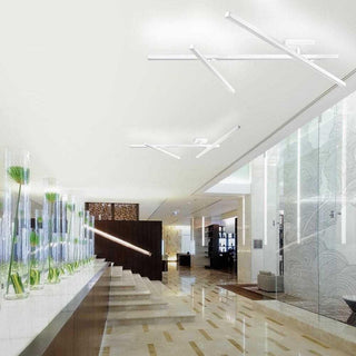 Panzeri Carmen ceiling lamp LED 220 cm by Carmen Ferrara - Buy now on ShopDecor - Discover the best products by PANZERI design