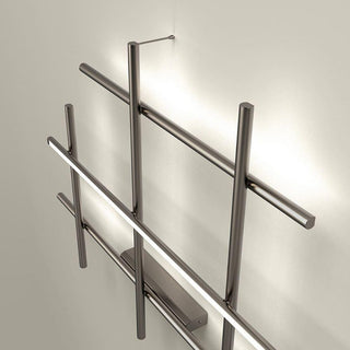 Panzeri Hilow wall lamp LED by Matteo Thun - Buy now on ShopDecor - Discover the best products by PANZERI design