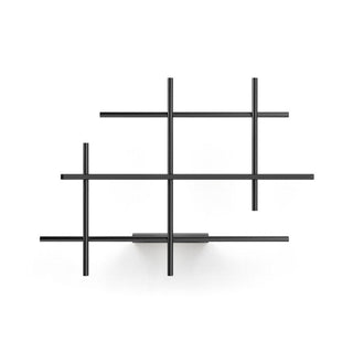 Panzeri Hilow wall lamp LED by Matteo Thun Panzeri Black - Buy now on ShopDecor - Discover the best products by PANZERI design