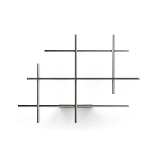 Panzeri Hilow wall lamp LED by Matteo Thun Panzeri Titanium - Buy now on ShopDecor - Discover the best products by PANZERI design