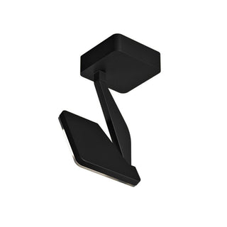 Panzeri Jackie ceiling/wall lamp LED by Enzo Panzeri Panzeri Black - Buy now on ShopDecor - Discover the best products by PANZERI design