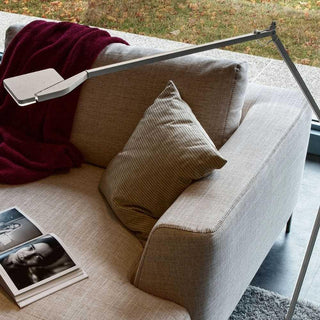 Panzeri Jackie floor lamp LED by Enzo Panzeri - Buy now on ShopDecor - Discover the best products by PANZERI design