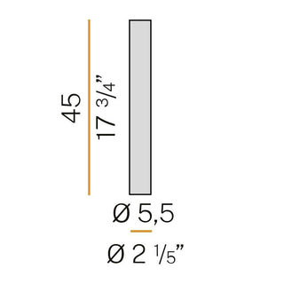 Panzeri To-Be ceiling lamp LED by Enzo Panzeri - Buy now on ShopDecor - Discover the best products by PANZERI design