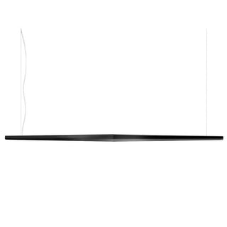 Panzeri Viisi suspension lamp LED 210 cm by Minelli - Fossati Panzeri Black - Buy now on ShopDecor - Discover the best products by PANZERI design