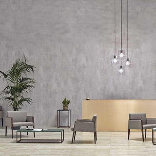 Pedrali Code Marble coffee table 119x59 cm. in marble - Buy now on ShopDecor - Discover the best products by PEDRALI design