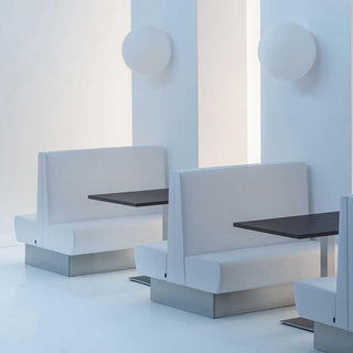 Pedrali Happy Apple 330A white indoor wall/ceiling lamp - Buy now on ShopDecor - Discover the best products by PEDRALI design