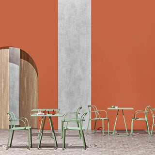 Pedrali Lunar 5440 table base H.73 cm. - Buy now on ShopDecor - Discover the best products by PEDRALI design