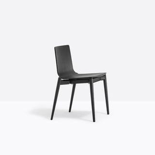 Pedrali Malmo 390 wooden design chair - Buy now on ShopDecor - Discover the best products by PEDRALI design