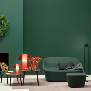 Pedrali Malmö MLT coffee table 60x60 cm. in marble - Buy now on ShopDecor - Discover the best products by PEDRALI design