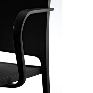 Pedrali Mya 705/2 chair with armrests for outdoor use - Buy now on ShopDecor - Discover the best products by PEDRALI design