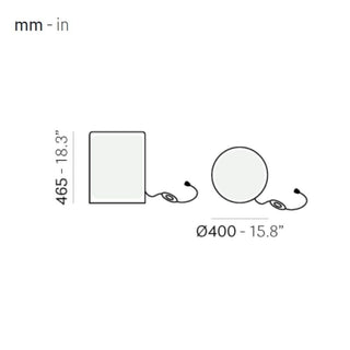 Pedrali Wow 485L pouf RGB Led for indoor/outdoor use - Buy now on ShopDecor - Discover the best products by PEDRALI design