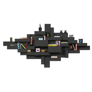 Qeeboo Primitive bookshelf - Buy now on ShopDecor - Discover the best products by QEEBOO design