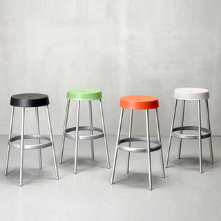 Scab Gim stool Polypropylene by Centro Stile Scab - Buy now on ShopDecor - Discover the best products by SCAB design