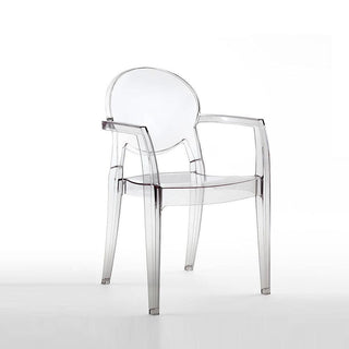 Scab Igloo armchair Polycarbonate by Mark Robson - Buy now on ShopDecor - Discover the best products by SCAB design