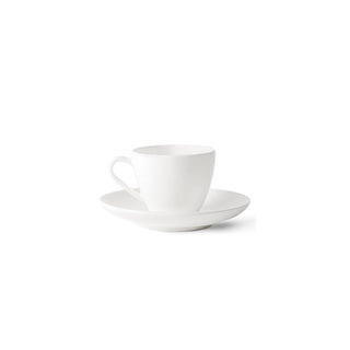 Schönhuber Franchi Reggia coffee cup with petticoat - Buy now on ShopDecor - Discover the best products by SCHÖNHUBER FRANCHI design
