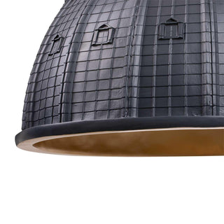 Seletti Cupolone Gray suspension lamp - Buy now on ShopDecor - Discover the best products by SELETTI design