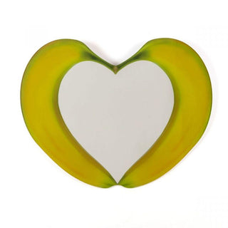 Seletti Love Banana mirror - Buy now on ShopDecor - Discover the best products by SELETTI design