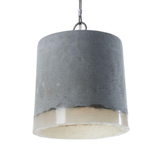 Serax Concrete suspension lamp diam. 18.5 cm. - Buy now on ShopDecor - Discover the best products by SERAX design