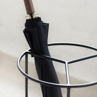 Serax Metal Sculptures Ella umbrella stand black - Buy now on ShopDecor - Discover the best products by SERAX design