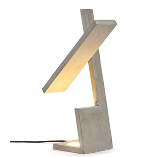 Serax Ixelles table lamp concrete - Buy now on ShopDecor - Discover the best products by SERAX design