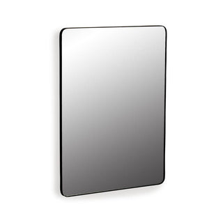 Serax Mirror F black 40x55 cm. Buy on Shopdecor SERAX collections
