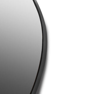 Serax Mirror XL black 73x151 cm. - Buy now on ShopDecor - Discover the best products by SERAX design