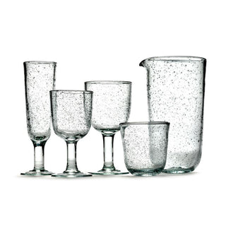Serax Pure glass h. 9 cm. - Buy now on ShopDecor - Discover the best products by SERAX design