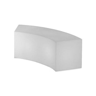 Slide Snake Out Pouf/Small table Lighting White by Slide Studio - Buy now on ShopDecor - Discover the best products by SLIDE design