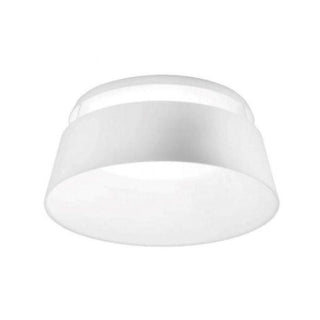 Stilnovo Oxygen LED ceiling lamp diam. 75 cm. Stilnovo Oxygen White - Buy now on ShopDecor - Discover the best products by STILNOVO design