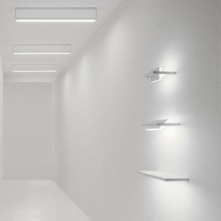 Stilnovo Tablet LED wall lamp mono emission 66 cm. - Buy now on ShopDecor - Discover the best products by STILNOVO design