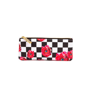 Seletti Toiletpaper Pencil Case Roses - Buy now on ShopDecor - Discover the best products by TOILETPAPER HOME design