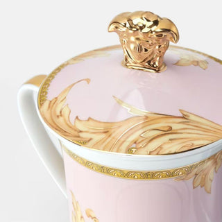 Versace meets Rosenthal 30 Years Mug Collection Les Rêves Byzantins mug with lid Buy on Shopdecor VERSACE HOME collections