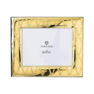 Versace meets Rosenthal Versace Frames VHF9 picture frame 20x15 cm. Gold - Buy now on ShopDecor - Discover the best products by VERSACE HOME design