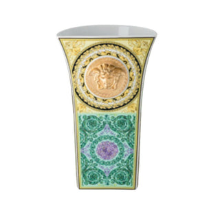 Versace meets Rosenthal Barocco Mosaic vase h 34 cm - Buy now on ShopDecor - Discover the best products by VERSACE HOME design