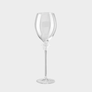 Versace meets Rosenthal Medusa Red wine glass Transparent - Buy now on ShopDecor - Discover the best products by VERSACE HOME design