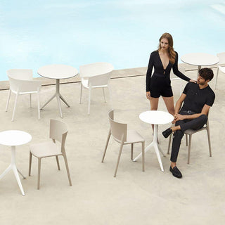 Vondom Africa Chair - Buy now on ShopDecor - Discover the best products by VONDOM design