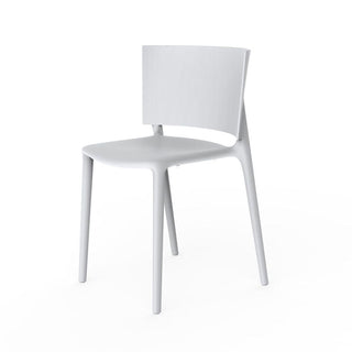 Vondom Africa Chair Vondom White - Buy now on ShopDecor - Discover the best products by VONDOM design