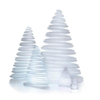 Vondom Chrismy Christmas tree 100 cm LED bright white - Buy now on ShopDecor - Discover the best products by VONDOM design