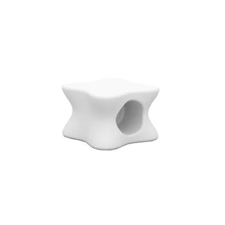 Vondom Doux coffee table white by Karim Rashid - Buy now on ShopDecor - Discover the best products by VONDOM design