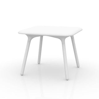 Vondom Sloo table 90x90 cm by Karim Rashid - Buy now on ShopDecor - Discover the best products by VONDOM design