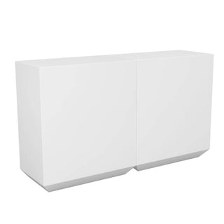 Vondom Vela Barra bar counter/ console 200 cm white - Buy now on ShopDecor - Discover the best products by VONDOM design
